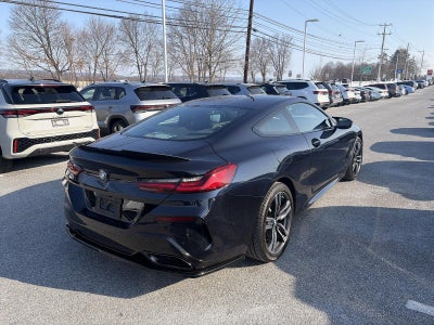 2024 BMW M850i xDrive Coupe