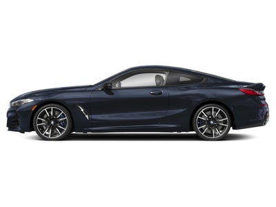 2024 BMW M850i xDrive Coupe