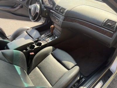 2002 BMW 325Ci Convertible