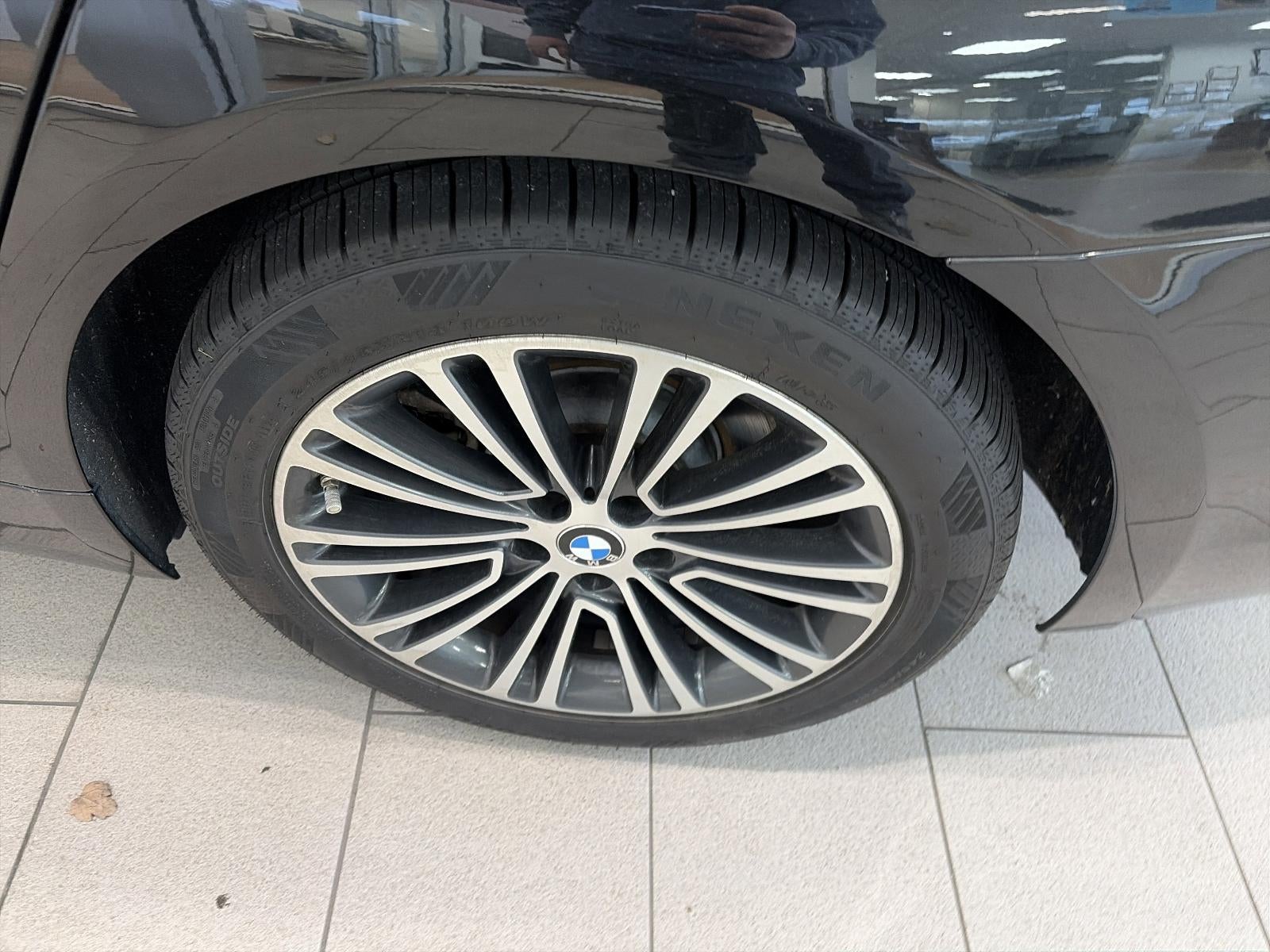 2018 BMW 530i xDrive Sedan