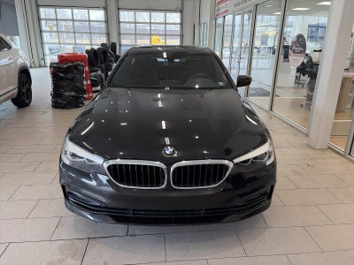 2018 BMW 530i xDrive Sedan