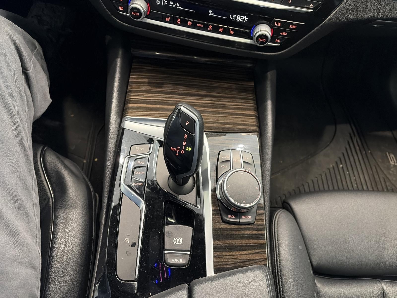 2018 BMW 530i xDrive Sedan