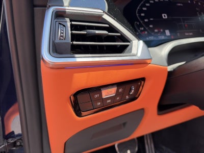 2022 BMW M4 M4 Competition xDrive Convertible