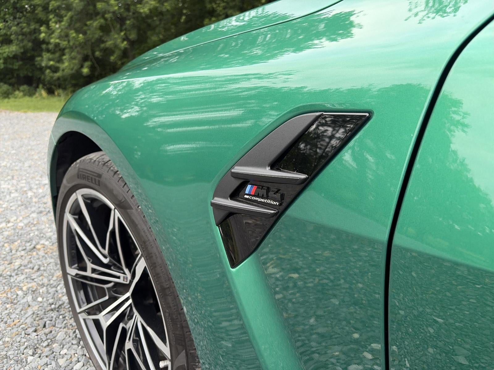 2024 BMW M4 M4 Competition xDrive Convertible