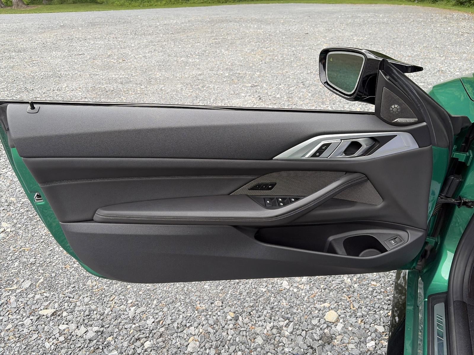 2024 BMW M4 M4 Competition xDrive Convertible