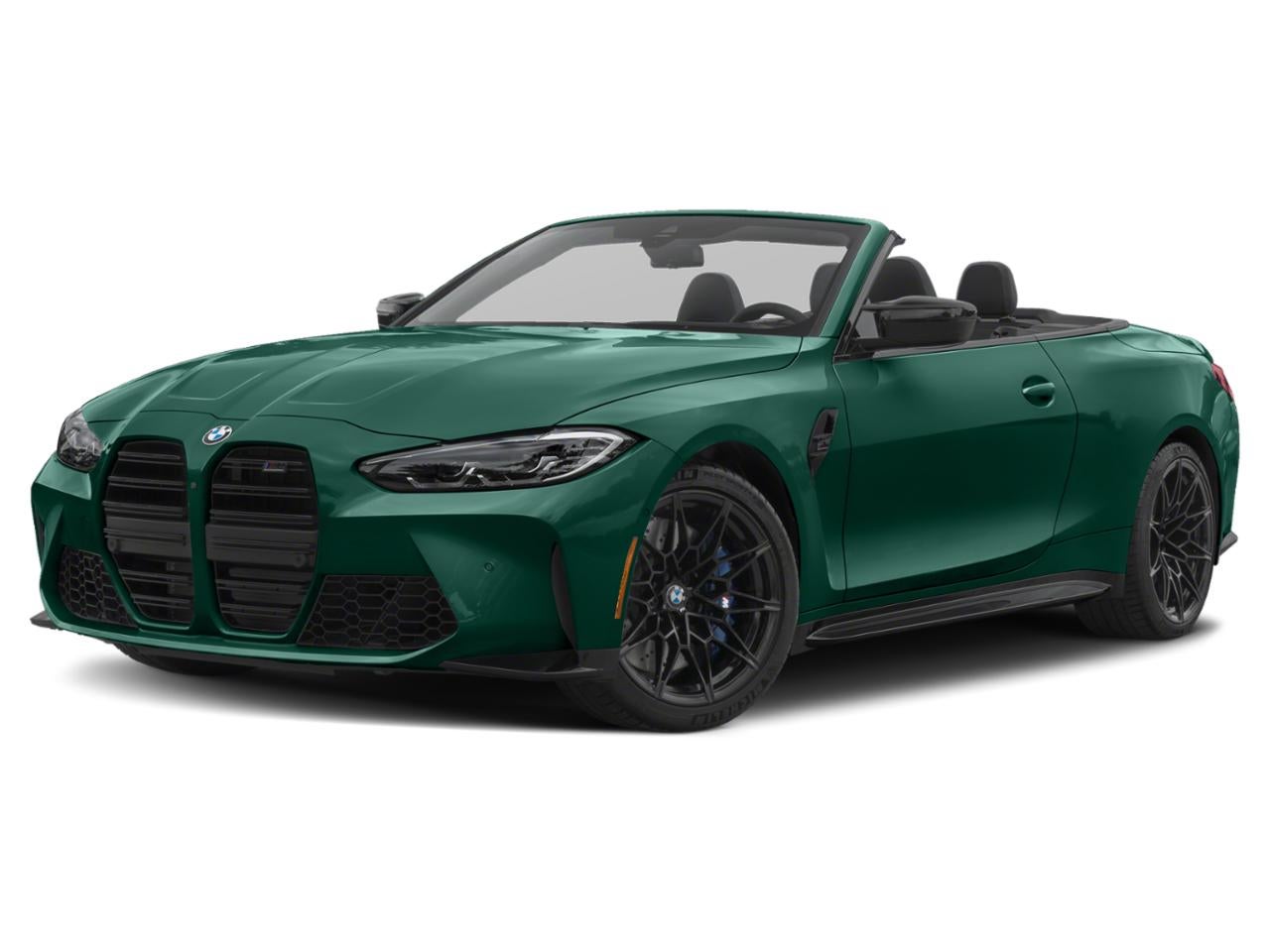 2024 BMW M4 M4 Competition xDrive Convertible