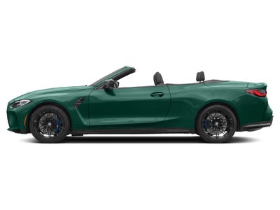 2024 BMW M4 M4 Competition xDrive Convertible