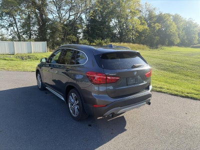 2017 BMW X1 xDrive28i Sports Activity Vehicle