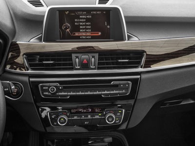 2017 BMW X1 xDrive28i Sports Activity Vehicle