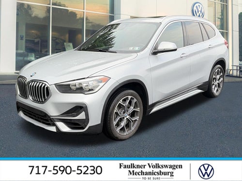 2021 BMW X1 xDrive28i Sports Activity Vehicle