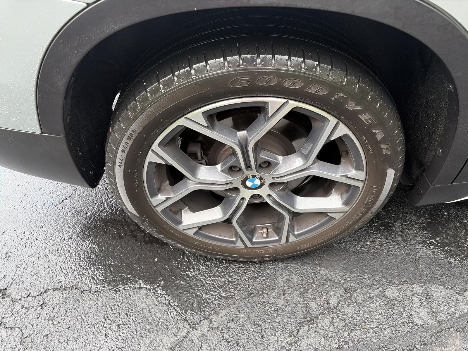 2021 BMW X1 xDrive28i Sports Activity Vehicle