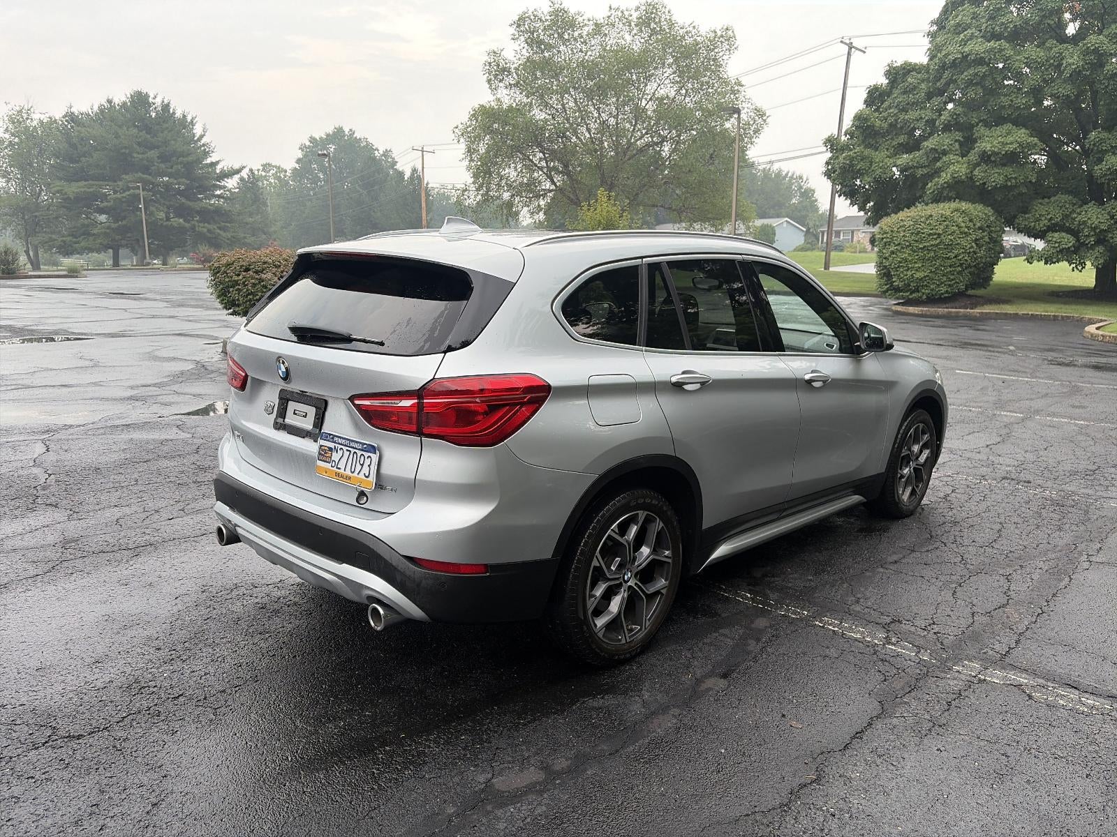 2021 BMW X1 xDrive28i Sports Activity Vehicle