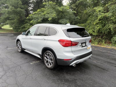 2021 BMW X1 xDrive28i Sports Activity Vehicle