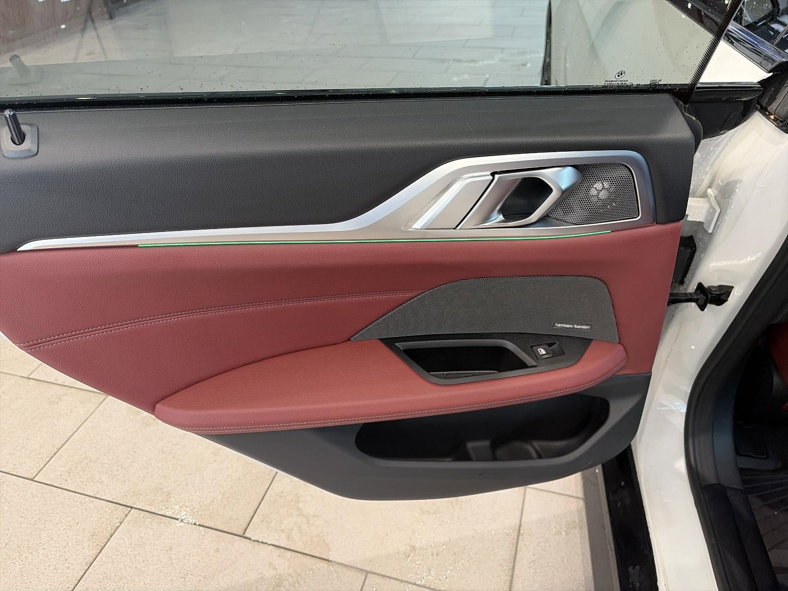 2025 BMW i4 Gran Coupe