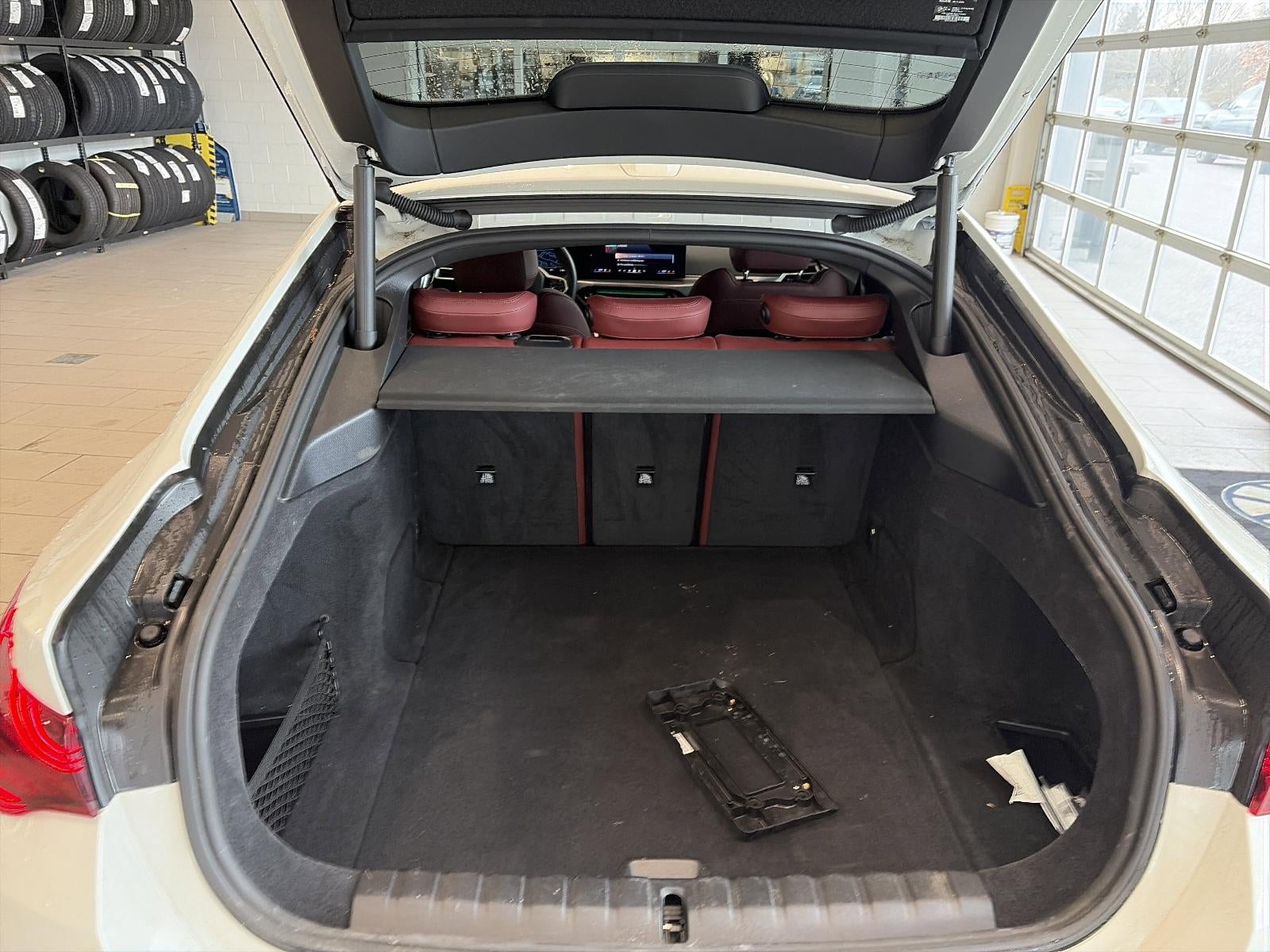 2025 BMW i4 Gran Coupe