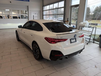 2025 BMW i4 Gran Coupe