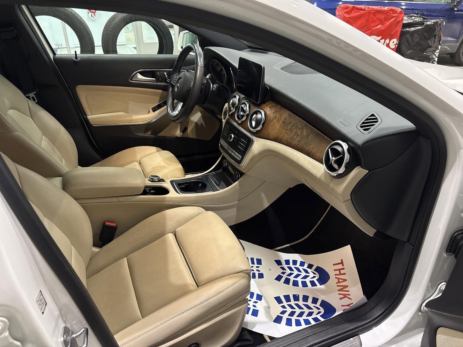 2019 Mercedes-Benz GLA GLA 250 4MATIC® SUV