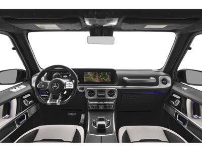 2020 Mercedes-Benz G-Class AMG® G 63 4MATIC® SUV