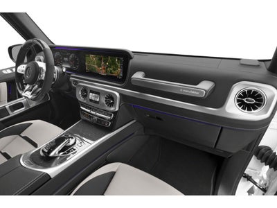 2020 Mercedes-Benz G-Class AMG® G 63 4MATIC® SUV