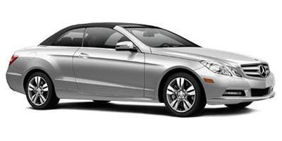 2013 Mercedes-Benz E-Class E 350 Cabriolet