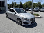 2016 Mercedes-Benz CLA CLA 250 Coupe