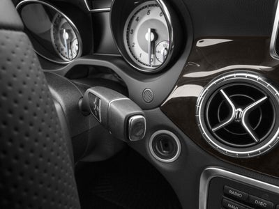 2016 Mercedes-Benz CLA CLA 250 Coupe