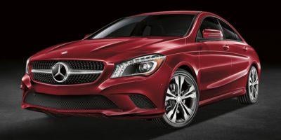 2016 Mercedes-Benz CLA CLA 250 Coupe