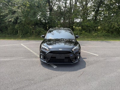 2017 Ford Focus RS Hatch