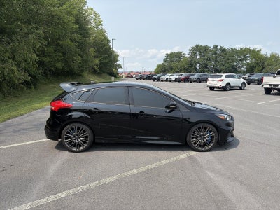 2017 Ford Focus RS Hatch