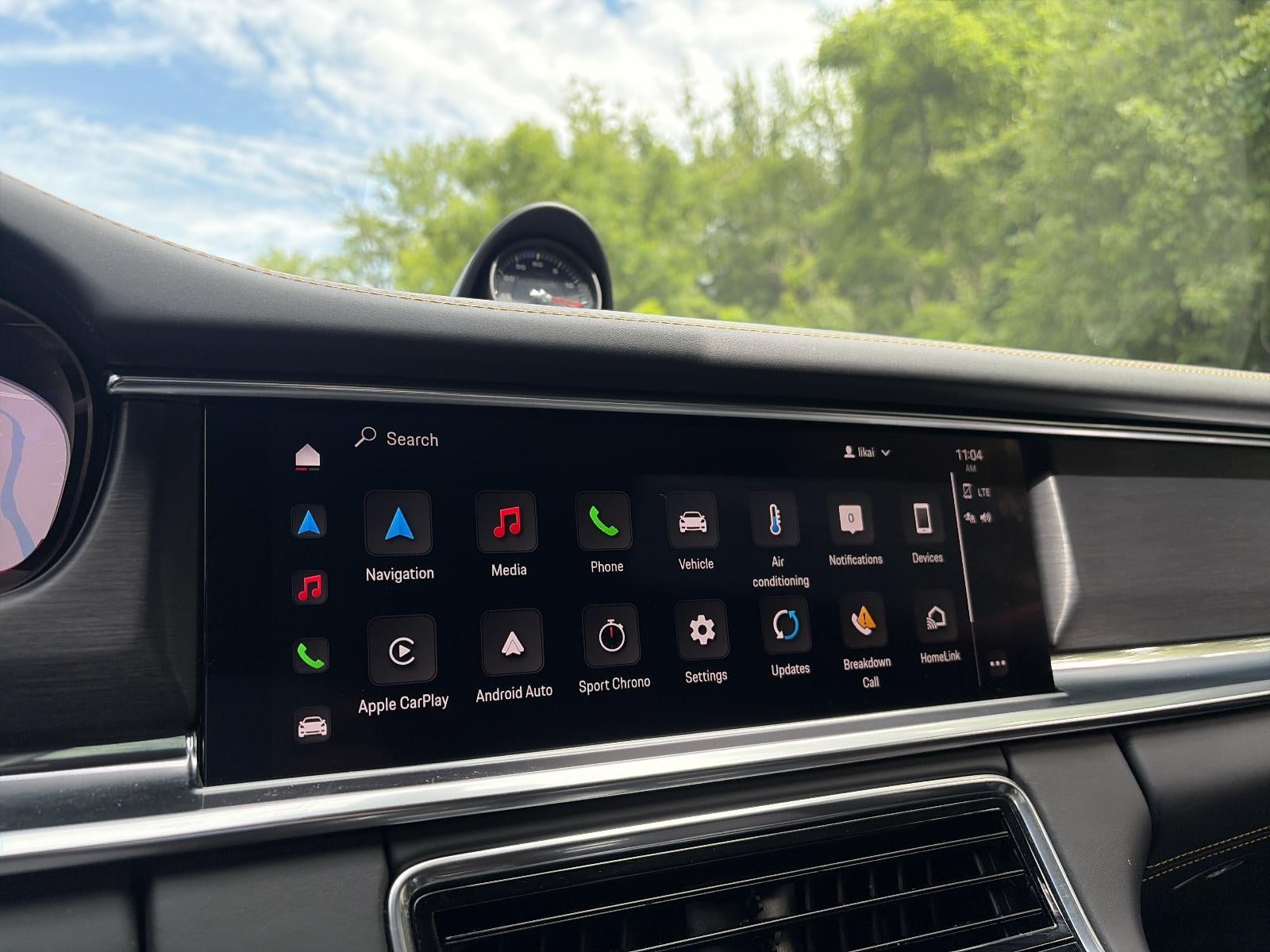 2022 Porsche Panamera Turbo S AWD
