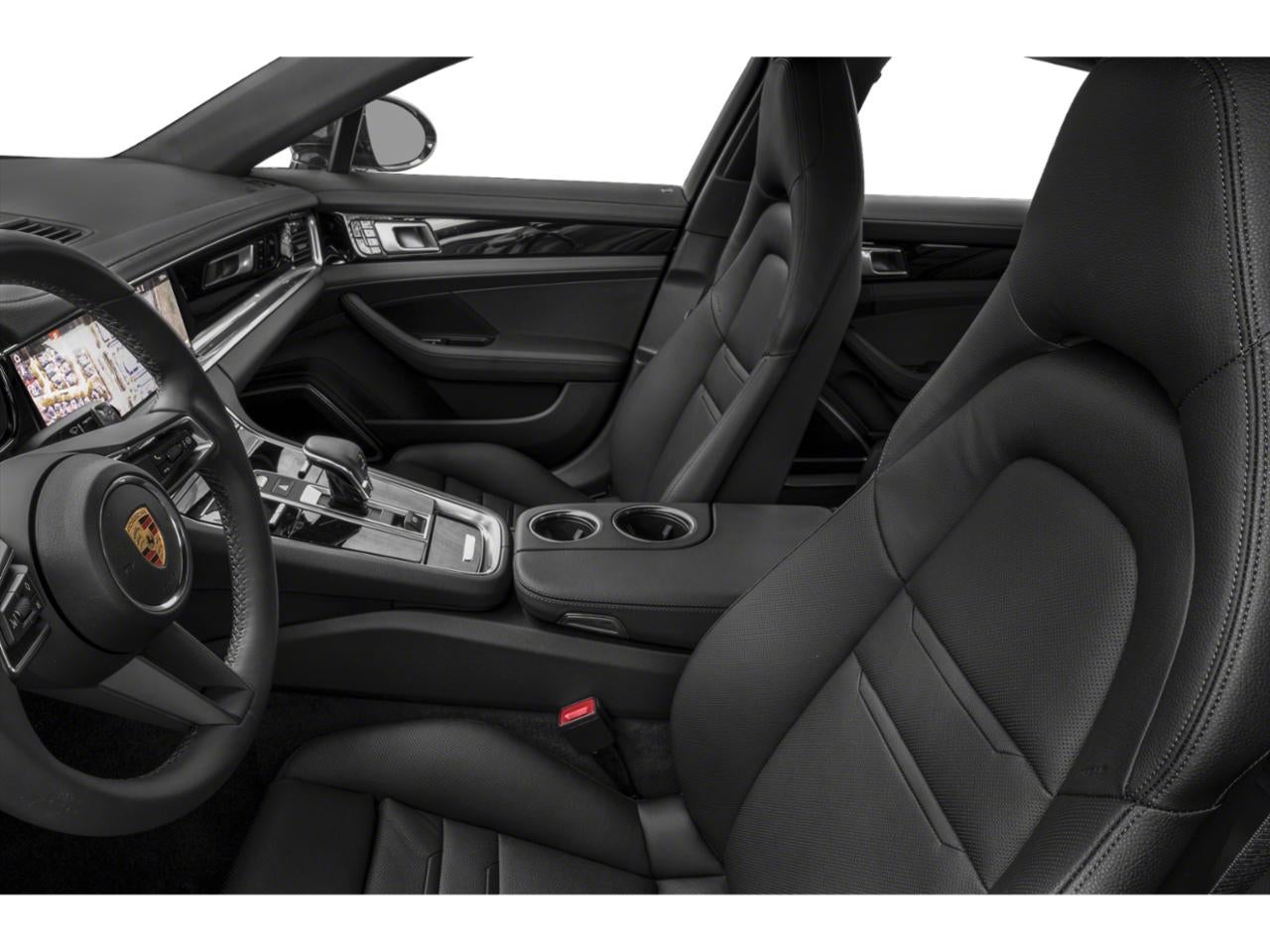 2022 Porsche Panamera Turbo S AWD
