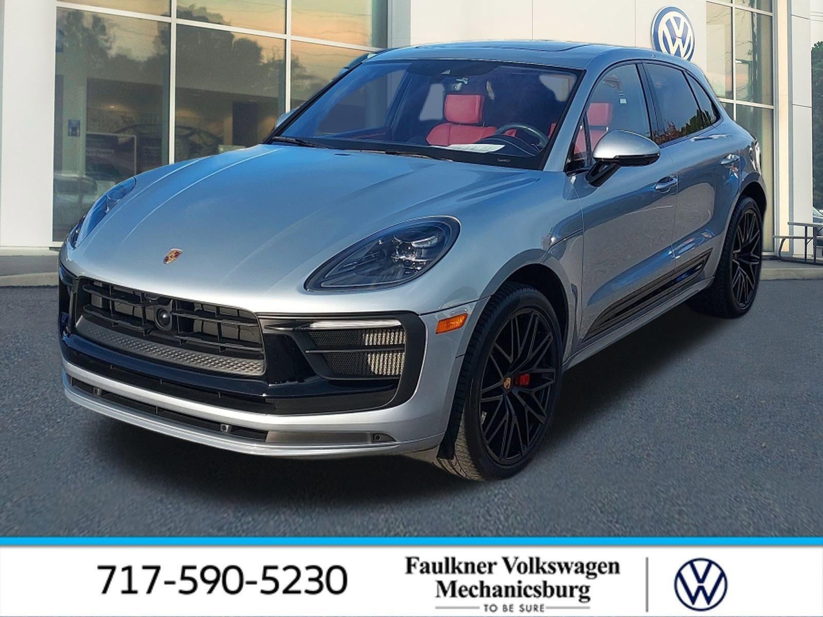 2025 Porsche Macan GTS AWD