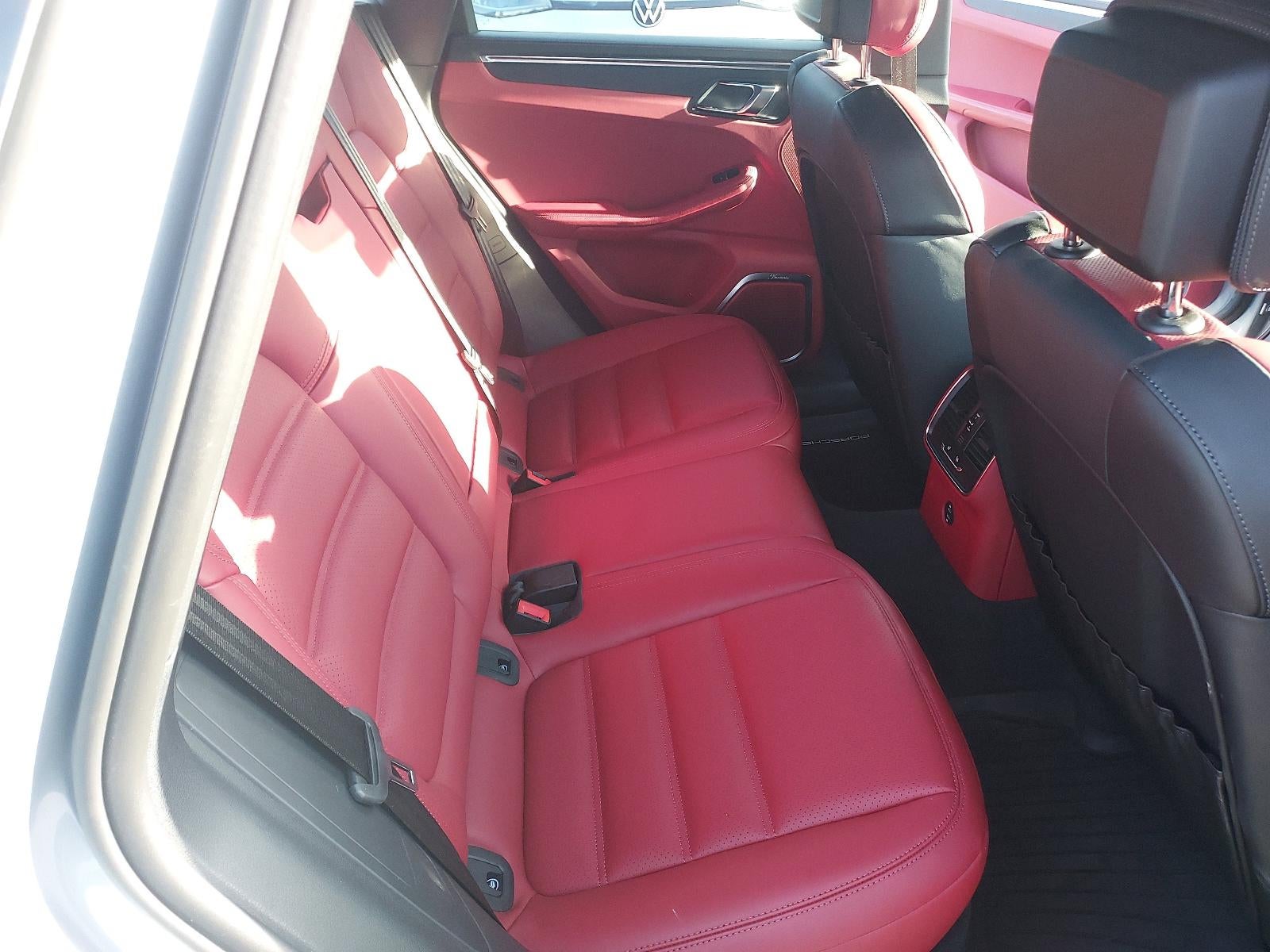 2025 Porsche Macan GTS AWD