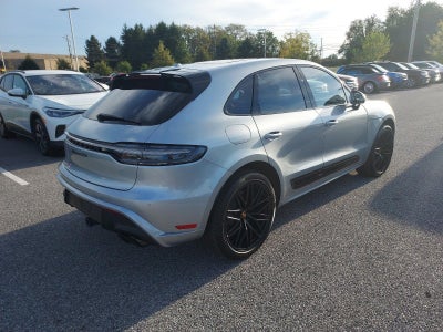 2025 Porsche Macan GTS AWD