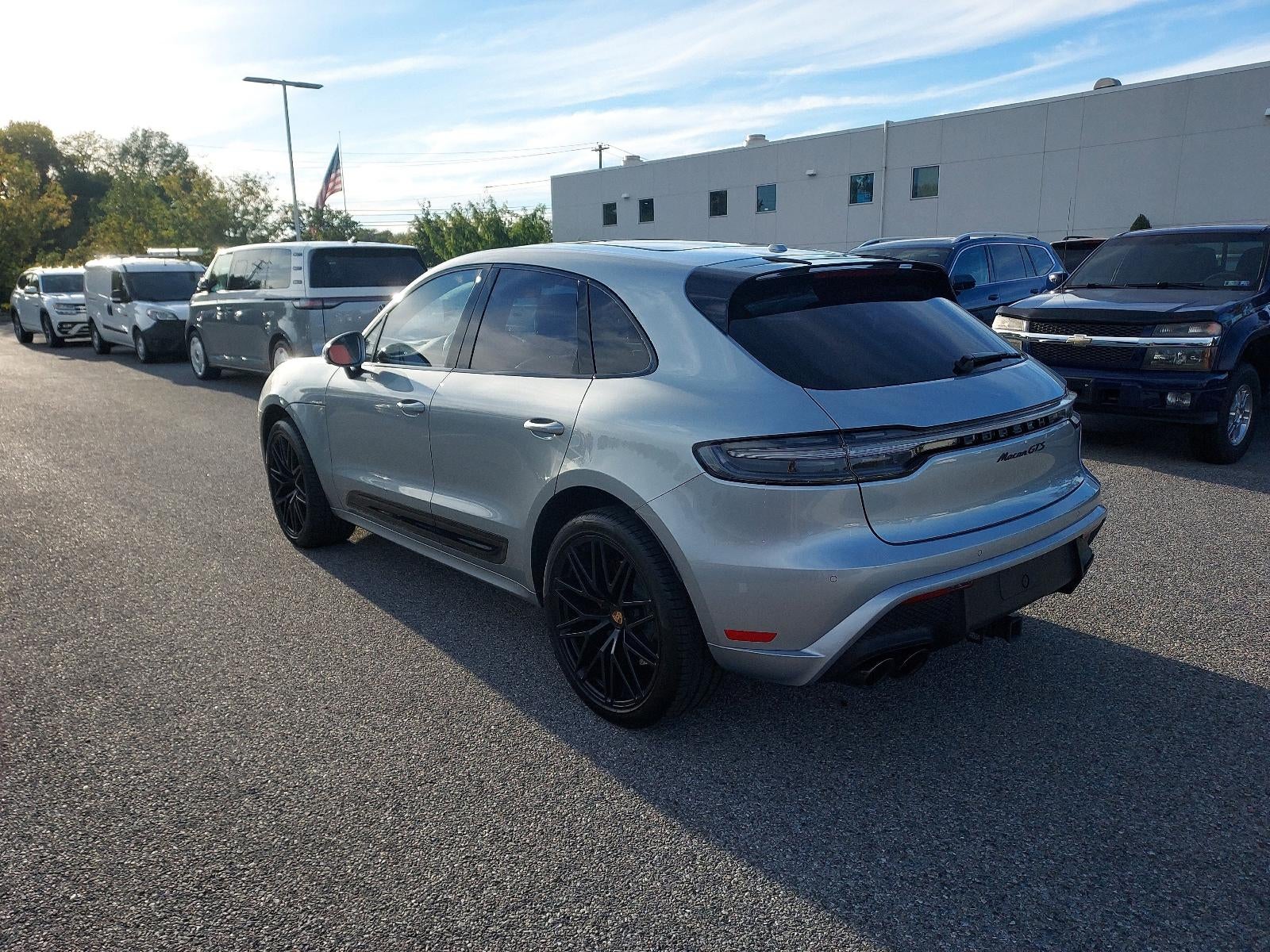 2025 Porsche Macan GTS AWD