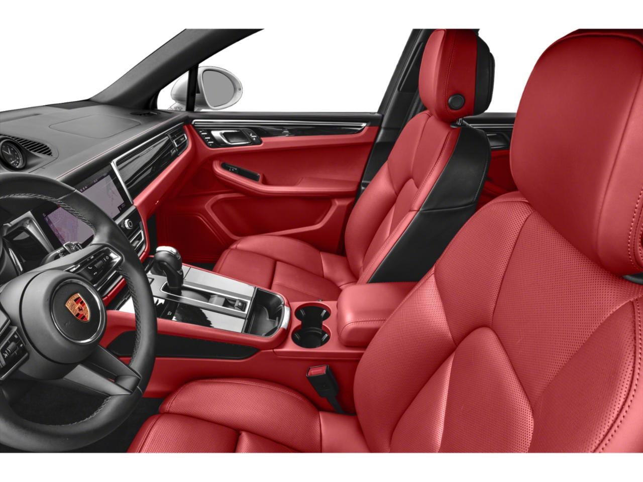 2025 Porsche Macan GTS AWD