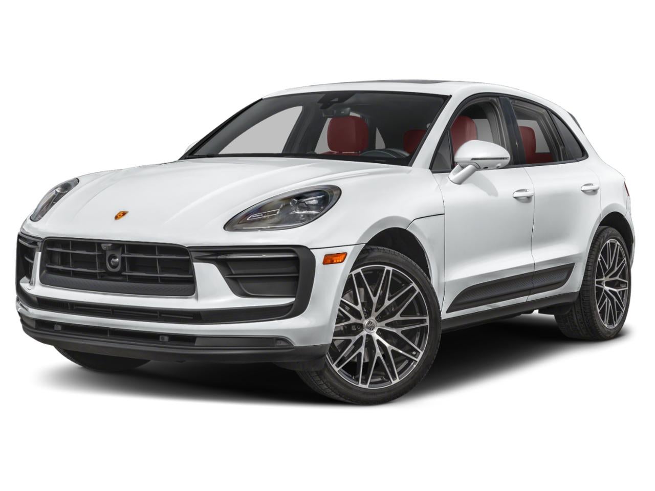 2025 Porsche Macan GTS AWD