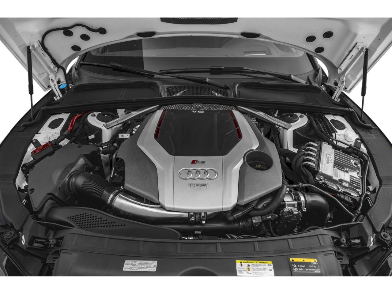 2023 Audi RS 5 Sportback 2.9 TFSI quattro