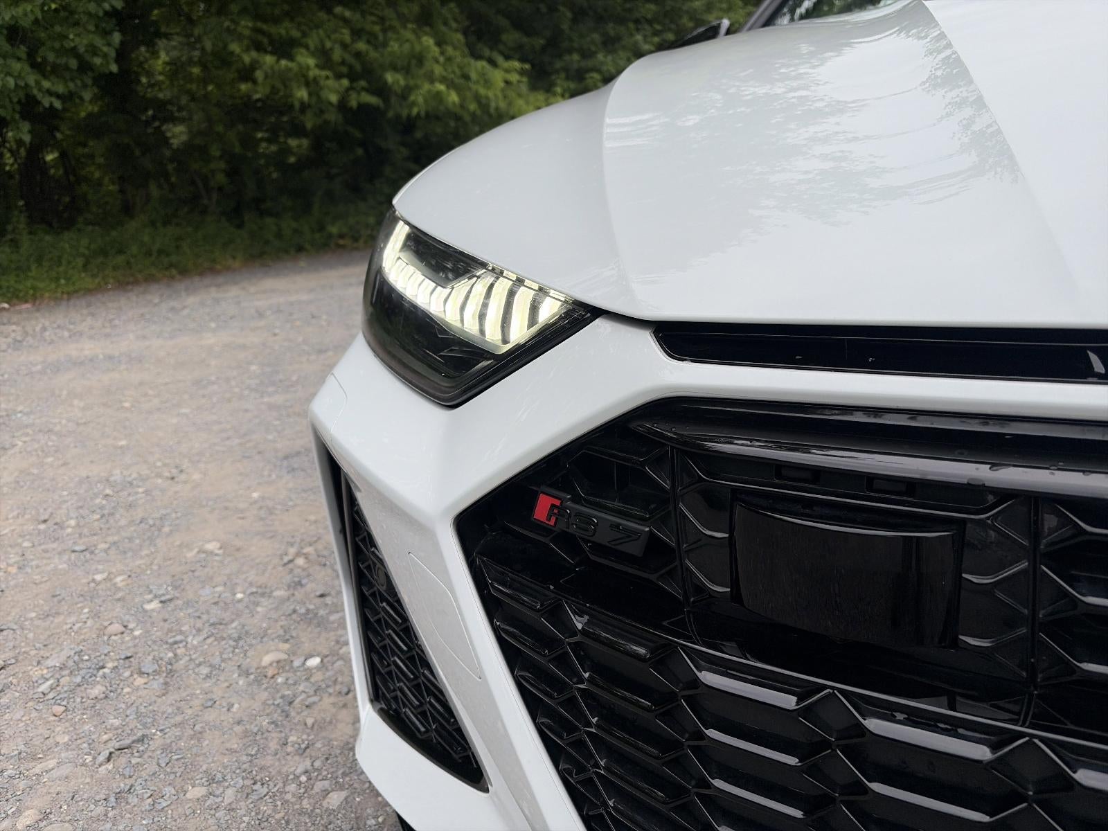 2022 Audi RS 7 4.0 TFSI quattro
