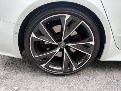 2022 Audi RS 7 4.0 TFSI quattro
