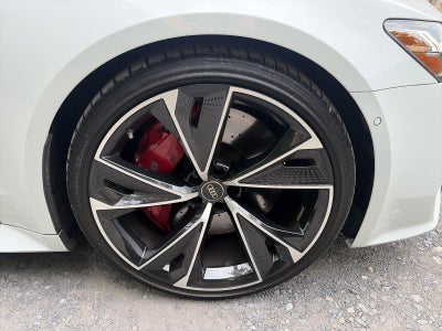 2022 Audi RS 7 4.0 TFSI quattro