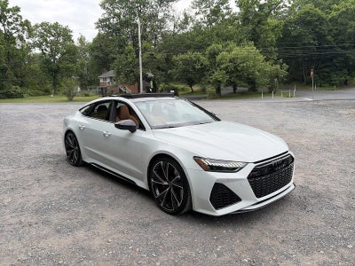 2022 Audi RS 7 4.0 TFSI quattro