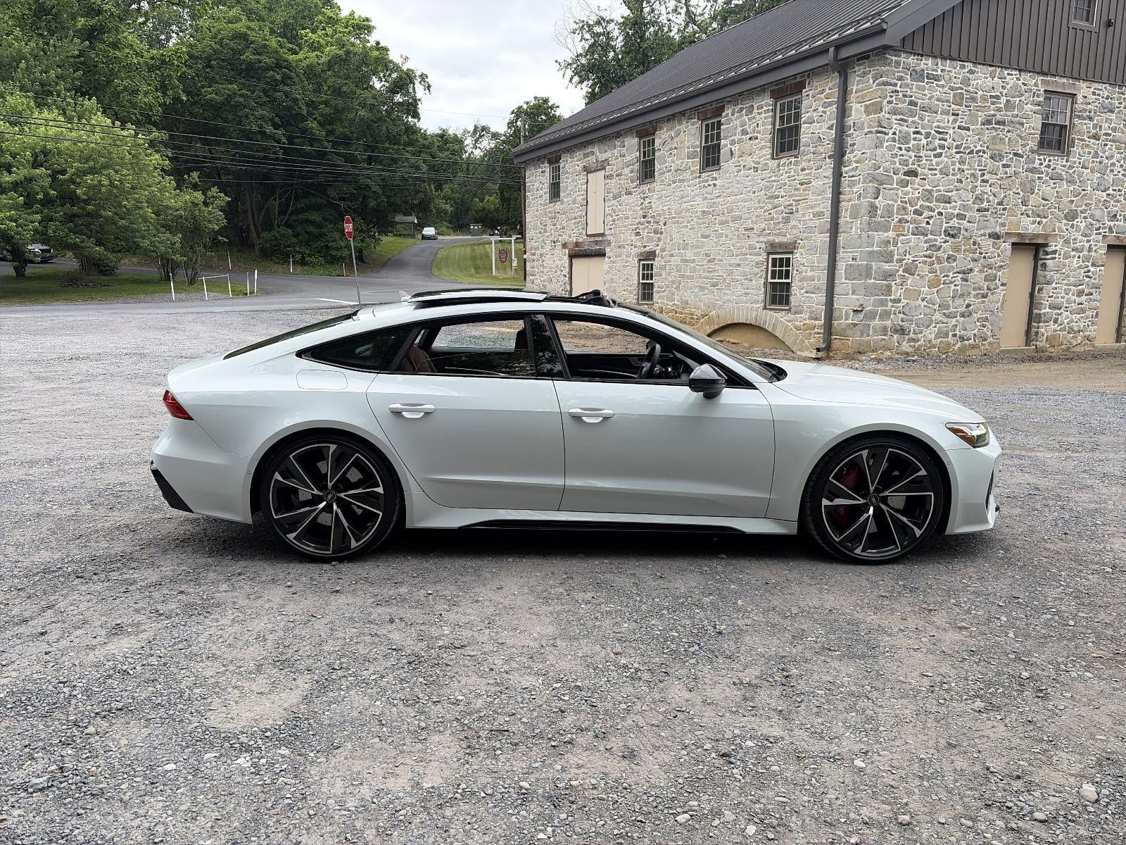 2022 Audi RS 7 4.0 TFSI quattro