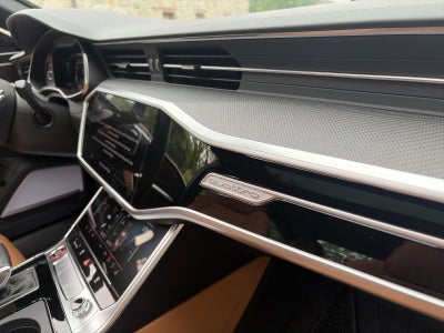 2022 Audi RS 7 4.0 TFSI quattro