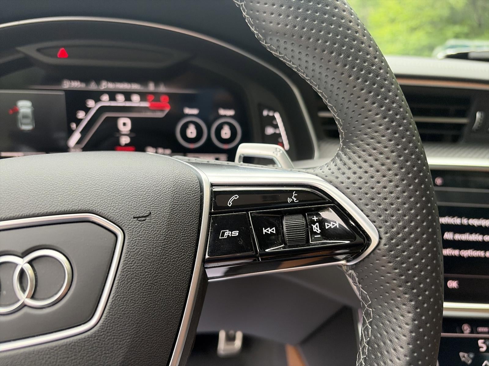 2022 Audi RS 7 4.0 TFSI quattro