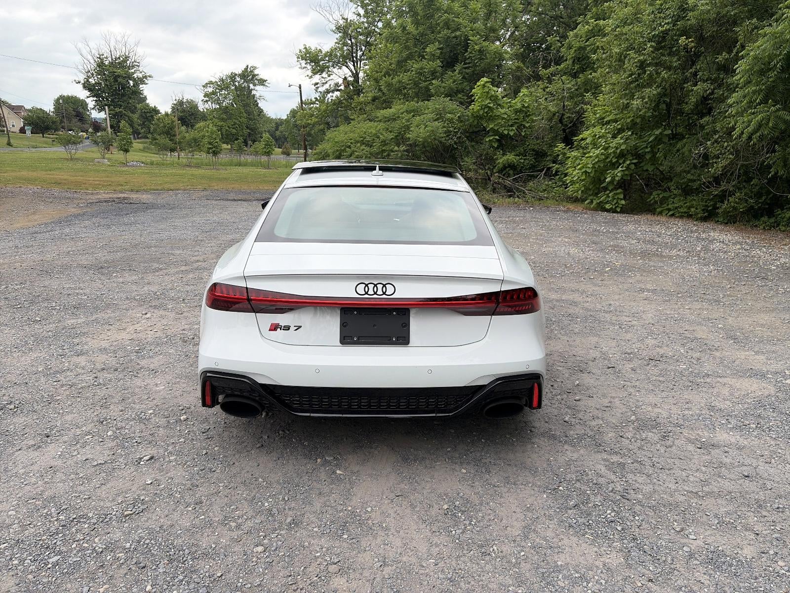 2022 Audi RS 7 4.0 TFSI quattro