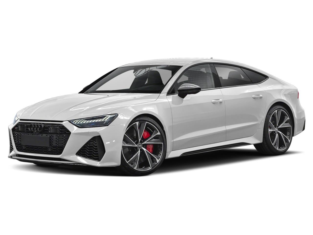 2022 Audi RS 7 4.0 TFSI quattro