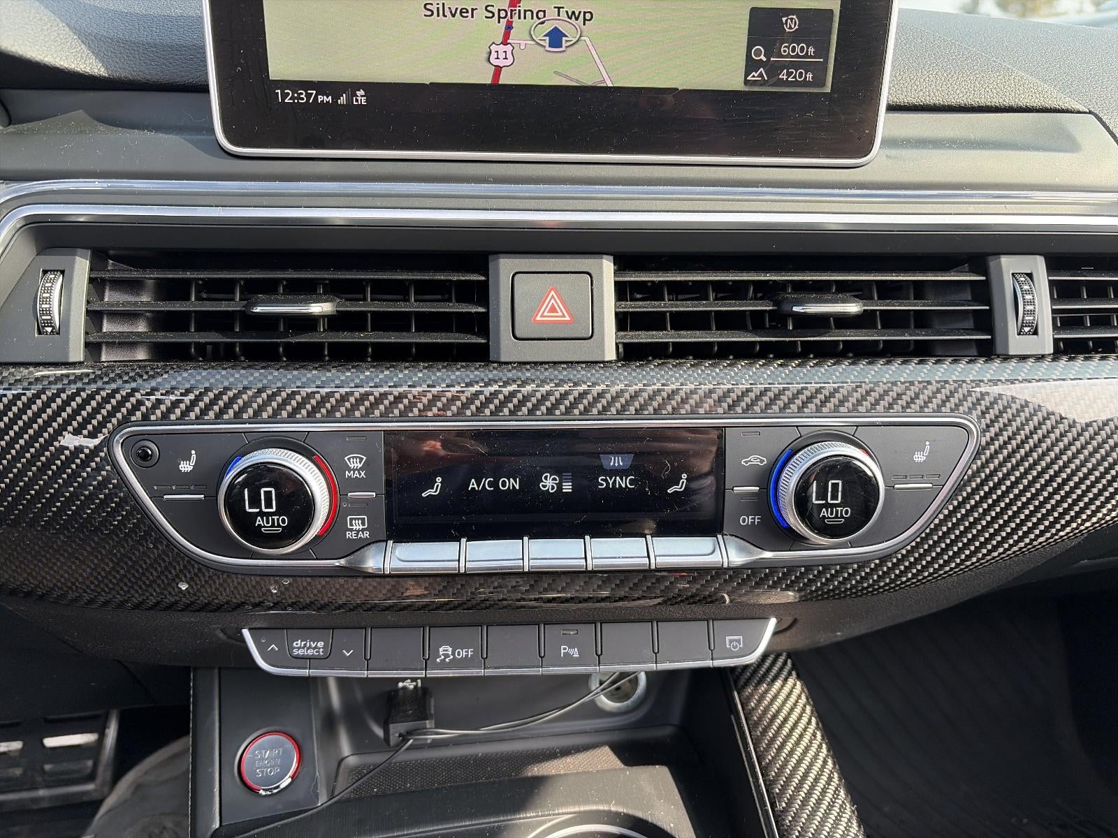 2018 Audi RS 5 Coupe 2.9 TFSI quattro tiptronic