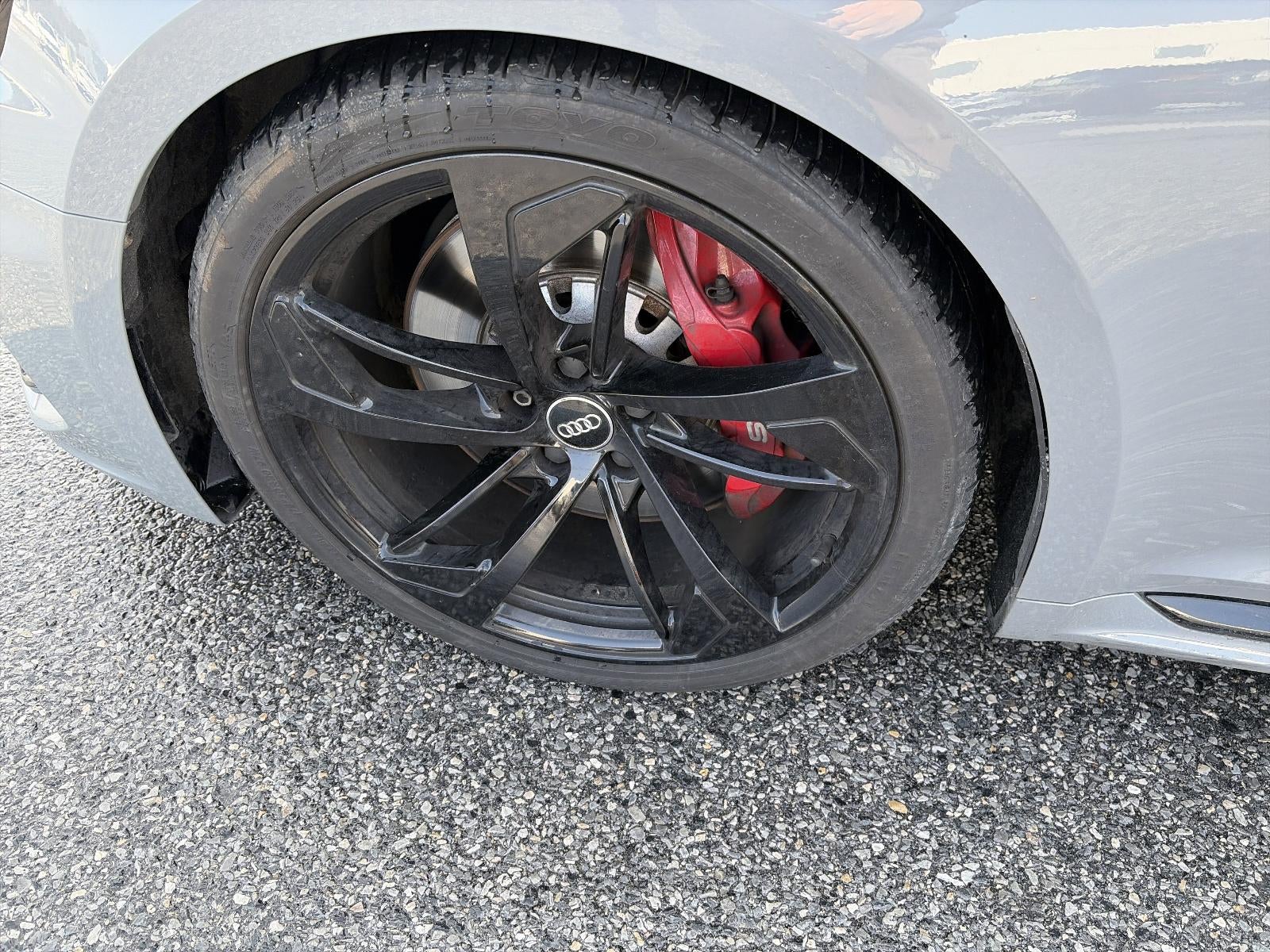 2018 Audi RS 5 Coupe 2.9 TFSI quattro tiptronic