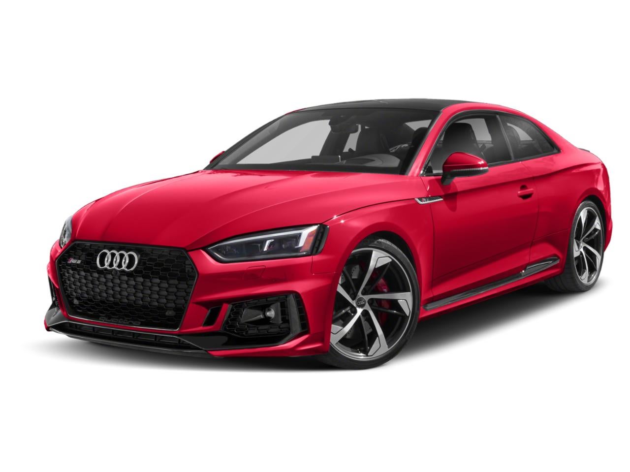 2018 Audi RS 5 Coupe 2.9 TFSI quattro tiptronic
